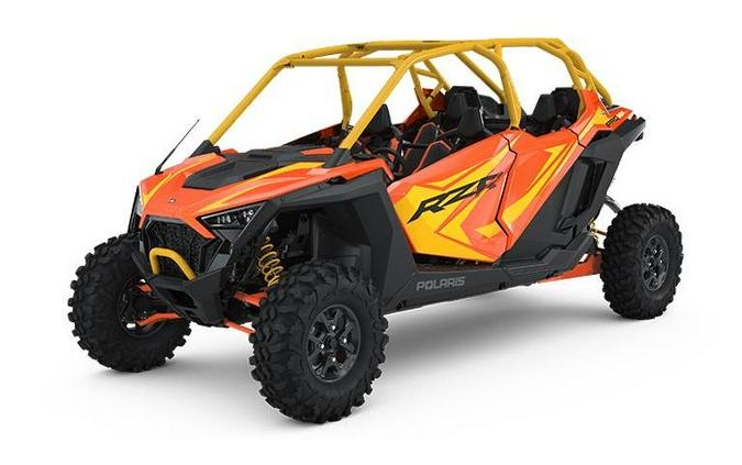 2020 Polaris Industries RZR PRO XP 4 PREMIUM ORANGE MADNESS LE Orange Madness LE