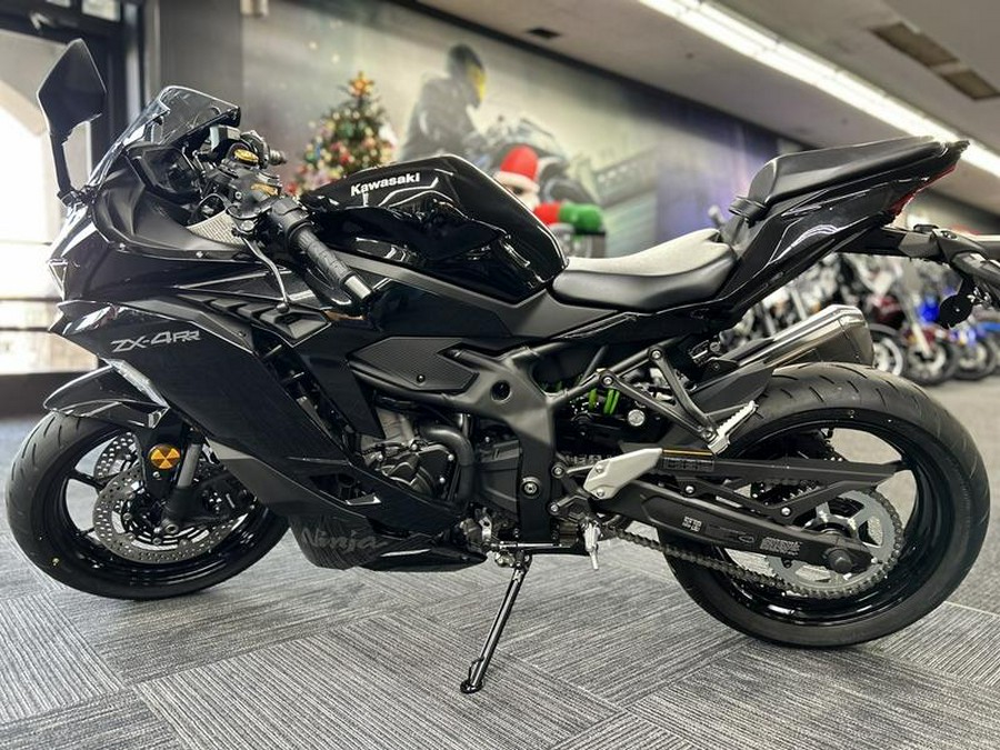 2024 Kawasaki Ninja® ZX™-4RR ABS