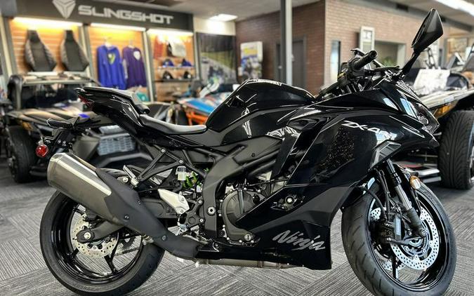 2024 Kawasaki Ninja® ZX™-4RR ABS