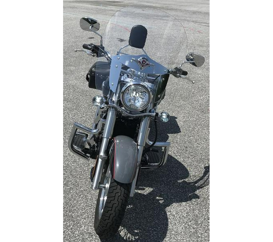 2023 Kawasaki Vulcan® 900 Classic LT