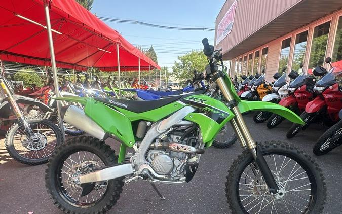 2023 Kawasaki KX™250X