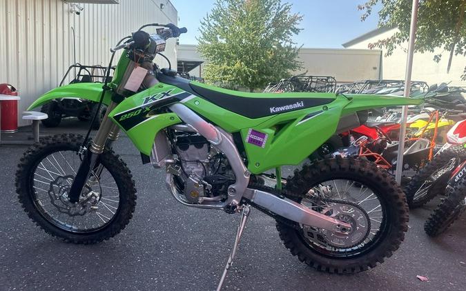 2023 Kawasaki KX™250X