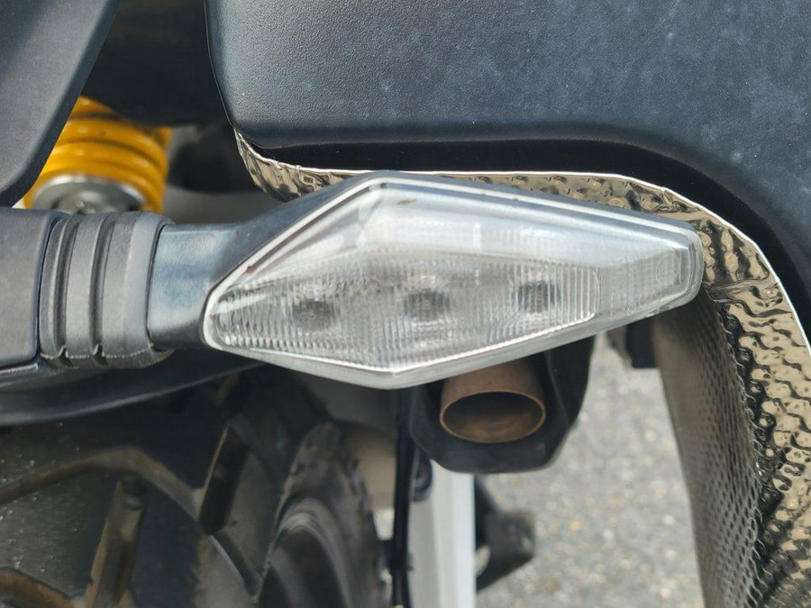 2021 Ducati Multistrada V4S Aviator Grey / Alloy Wheels