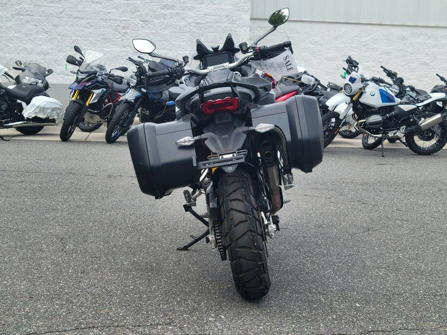 2021 Ducati Multistrada V4S Aviator Grey / Alloy Wheels