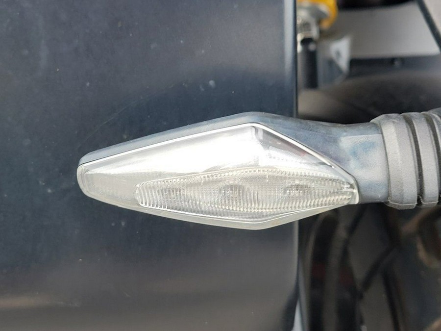 2021 Ducati Multistrada V4S Aviator Grey / Alloy Wheels