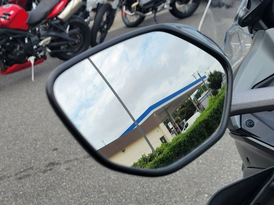 2021 Ducati Multistrada V4S Aviator Grey / Alloy Wheels