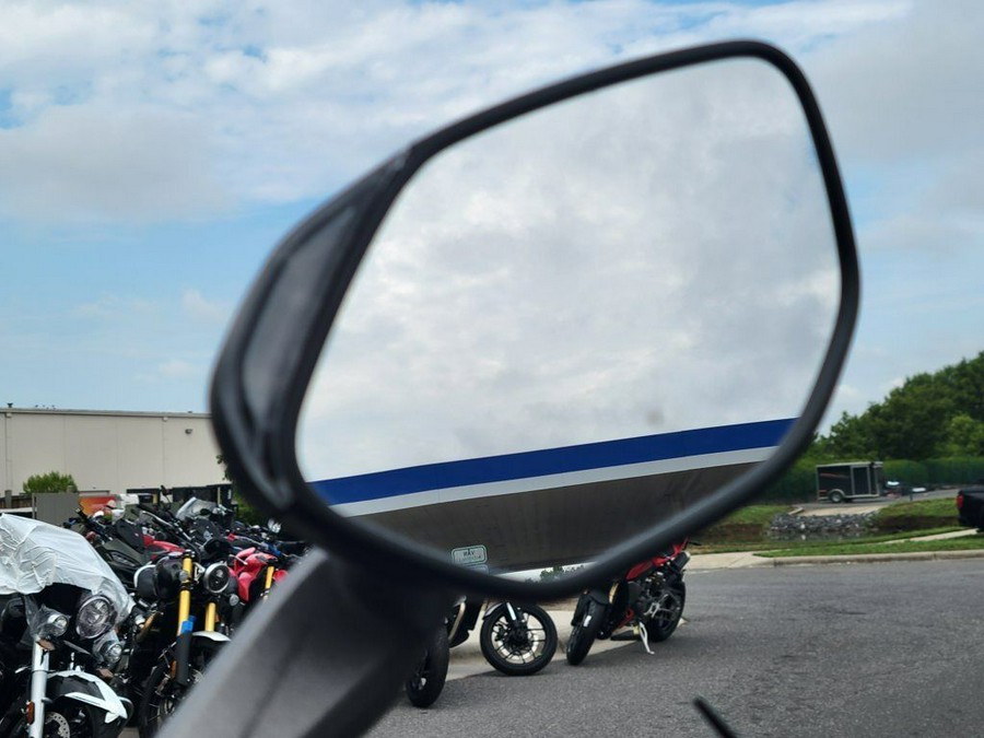 2021 Ducati Multistrada V4S Aviator Grey / Alloy Wheels