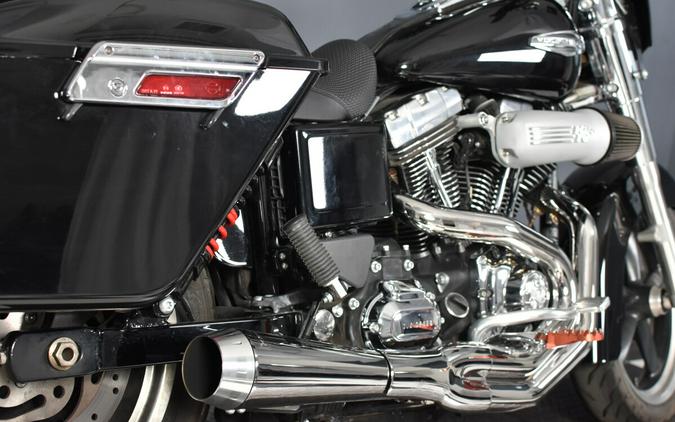 2012 Harley-Davidson Switchback
