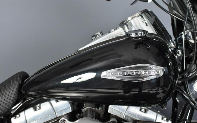 2012 Harley-Davidson Switchback