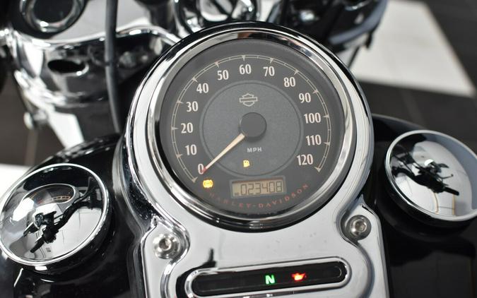 2012 Harley-Davidson Switchback