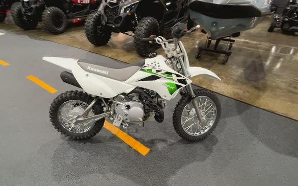 2026 Kawasaki KLX 110R