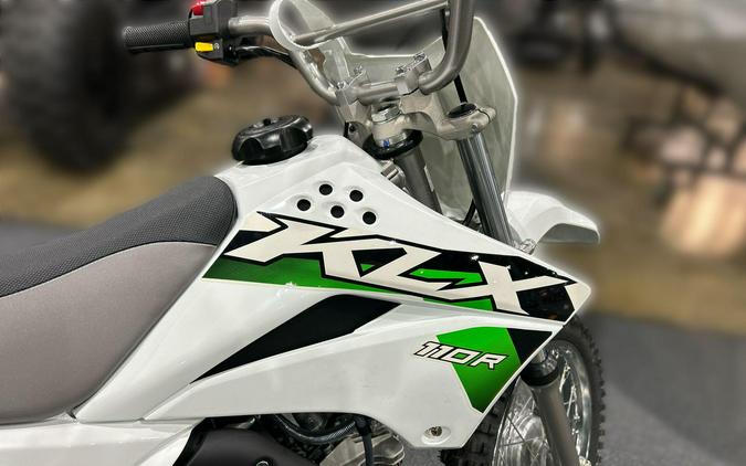 2026 Kawasaki KLX 110R