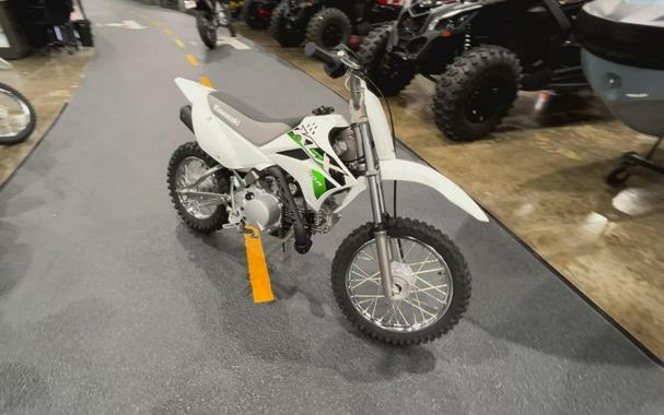 2026 Kawasaki KLX 110R