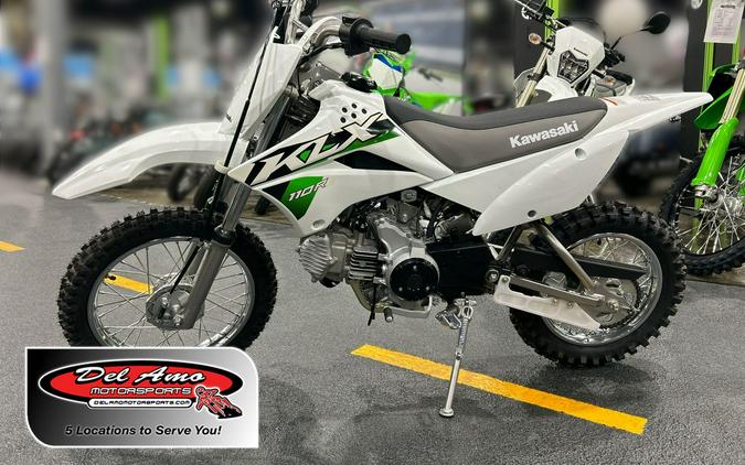 2026 Kawasaki KLX 110R
