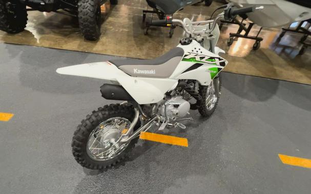 2026 Kawasaki KLX 110R