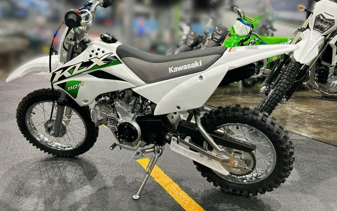 2026 Kawasaki KLX 110R