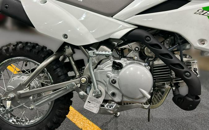 2026 Kawasaki KLX 110R