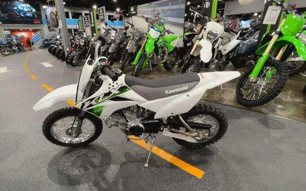 2026 Kawasaki KLX 110R