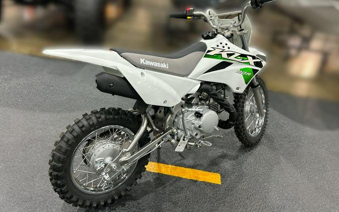 2026 Kawasaki KLX 110R