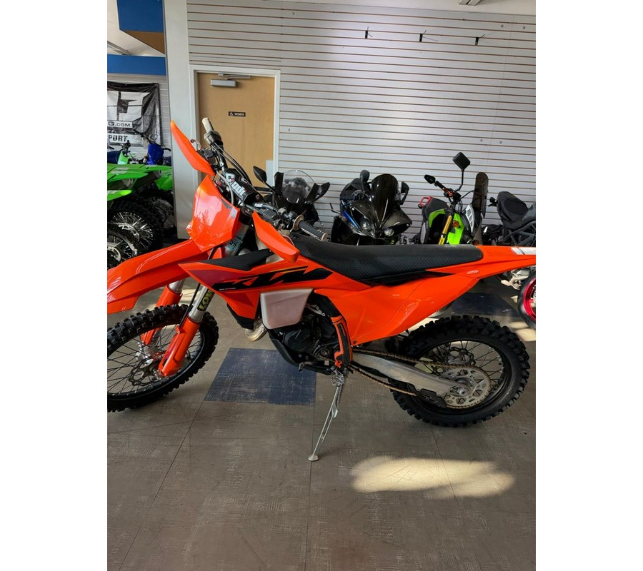 2025 KTM XC 125