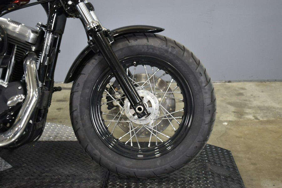 2013 Harley-Davidson Forty-Eight