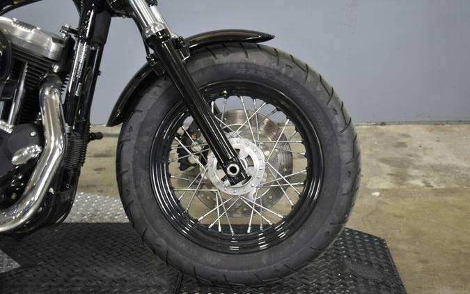 2013 Harley-Davidson Forty-Eight