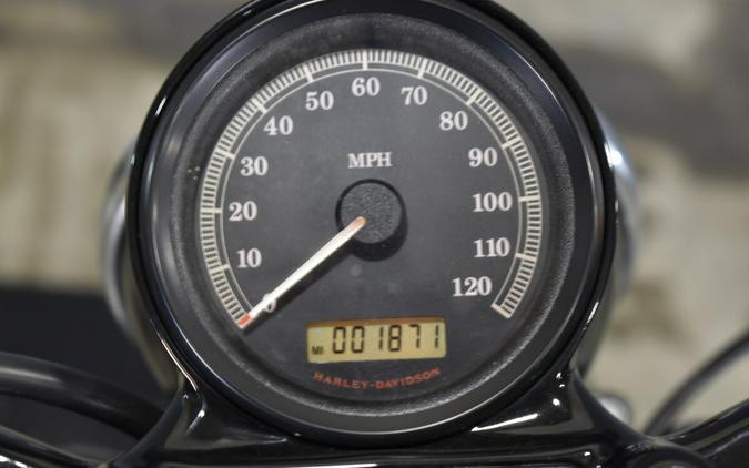 2013 Harley-Davidson Forty-Eight
