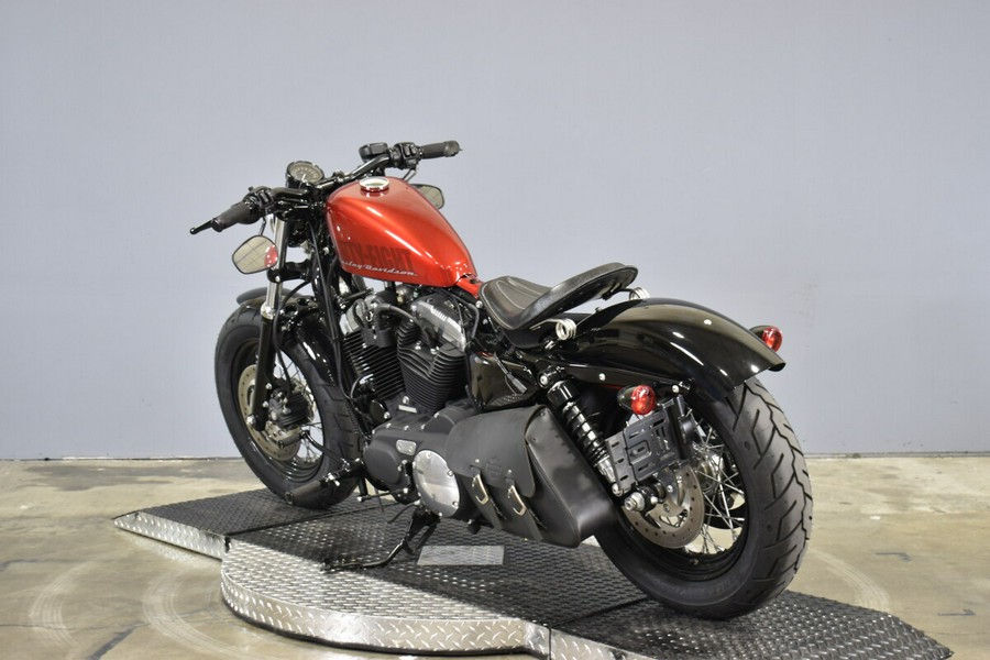 2013 Harley-Davidson Forty-Eight