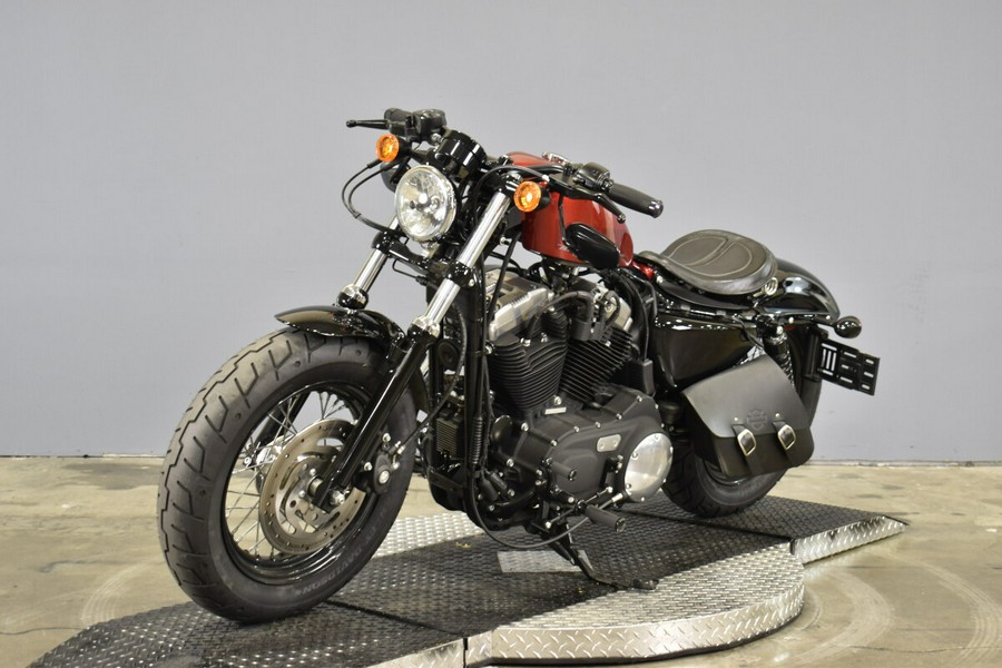 2013 Harley-Davidson Forty-Eight