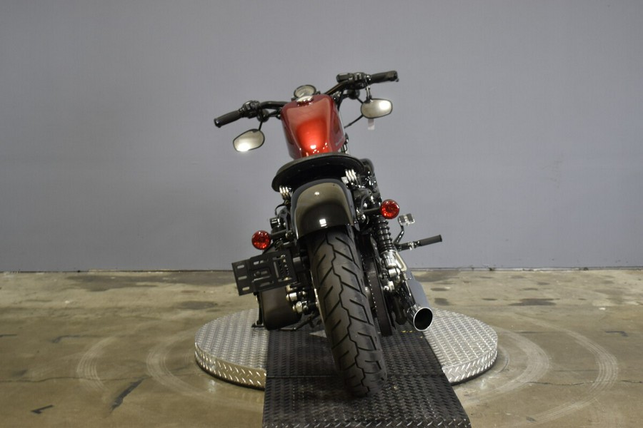 2013 Harley-Davidson Forty-Eight