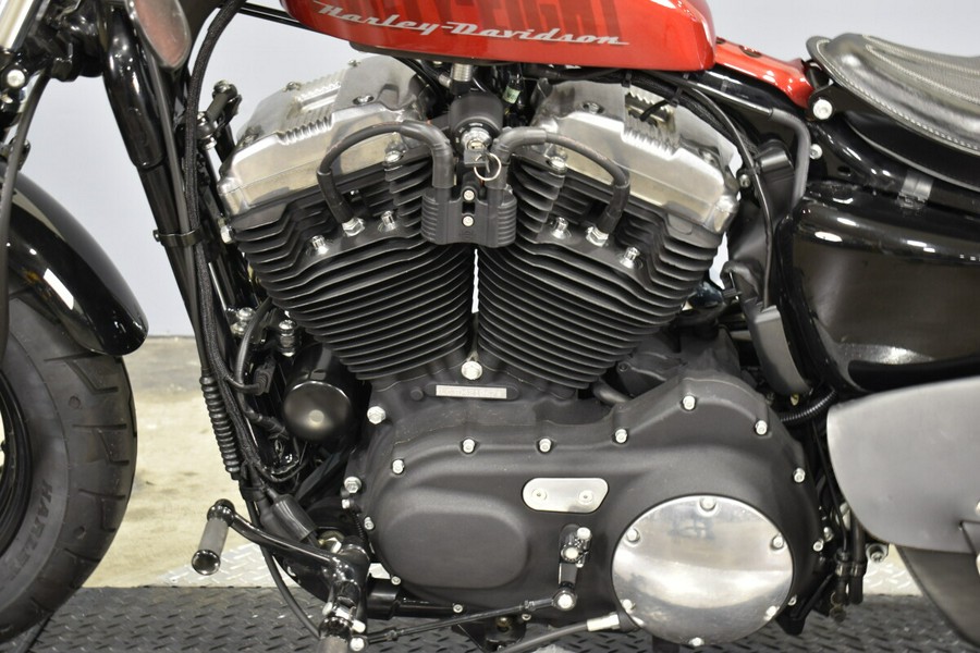 2013 Harley-Davidson Forty-Eight