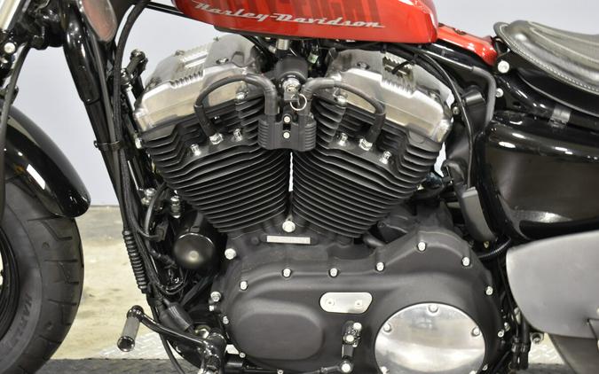 2013 Harley-Davidson Forty-Eight