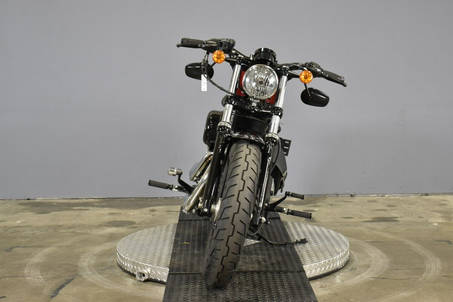 2013 Harley-Davidson Forty-Eight