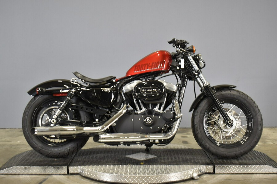 2013 Harley-Davidson Forty-Eight
