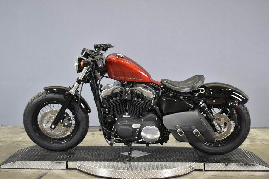 2013 Harley-Davidson Forty-Eight