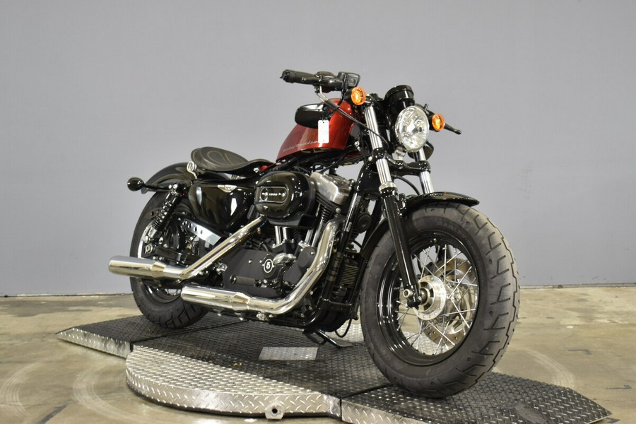 2013 Harley-Davidson Forty-Eight