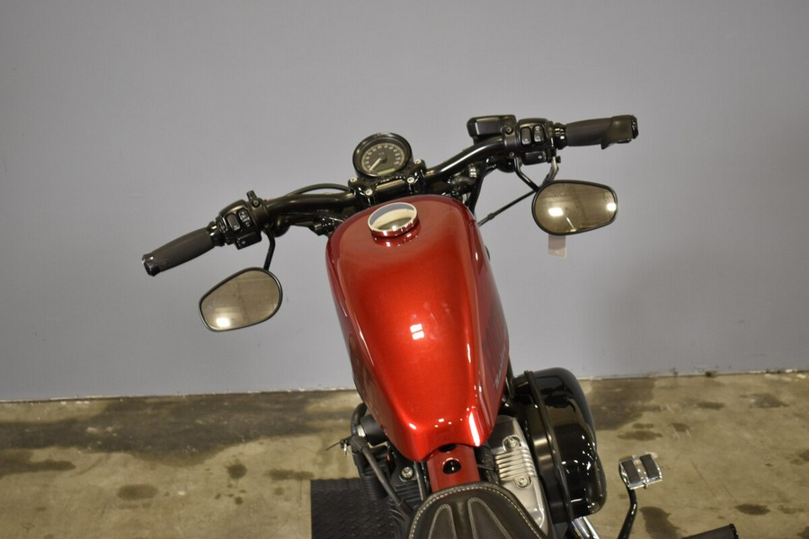 2013 Harley-Davidson Forty-Eight