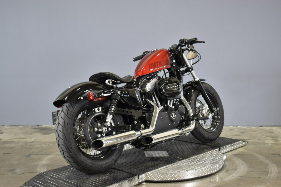 2013 Harley-Davidson Forty-Eight
