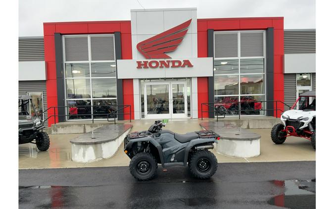 2026 Honda FOURTRAX RANCHER 4X4 AUTOMATIC DCT EPS