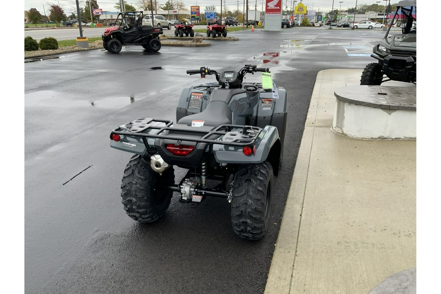 2026 Honda FOURTRAX RANCHER 4X4 AUTOMATIC DCT EPS