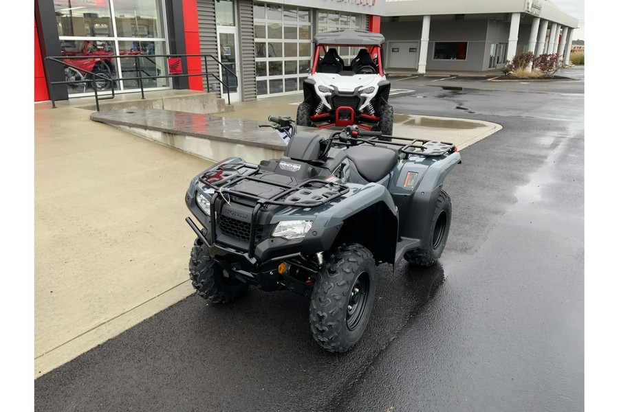 2026 Honda FOURTRAX RANCHER 4X4 AUTOMATIC DCT EPS
