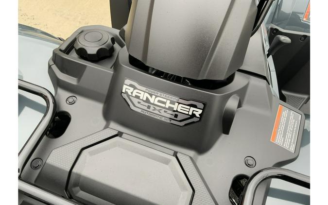 2026 Honda FOURTRAX RANCHER 4X4 AUTOMATIC DCT EPS