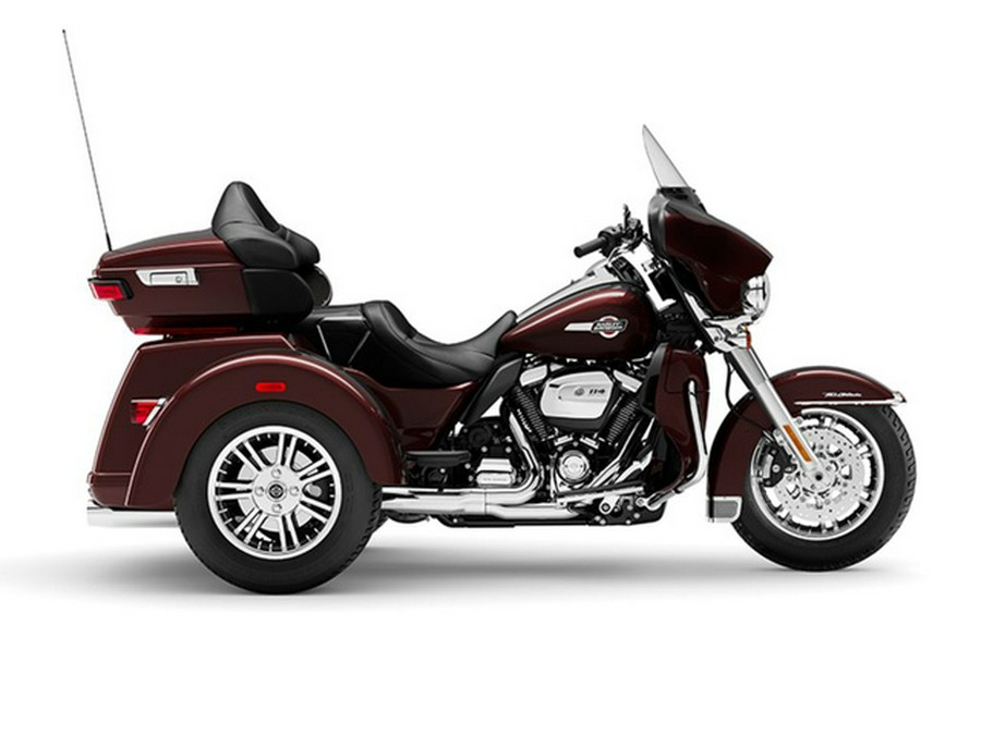 2022 Harley-Davidson FLHTCUTG - Tri Glide Ultra