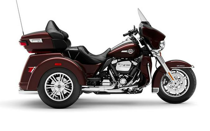 2022 Harley-Davidson FLHTCUTG - Tri Glide Ultra