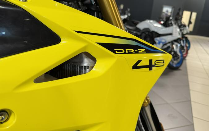 2026 Suzuki DR-Z4S