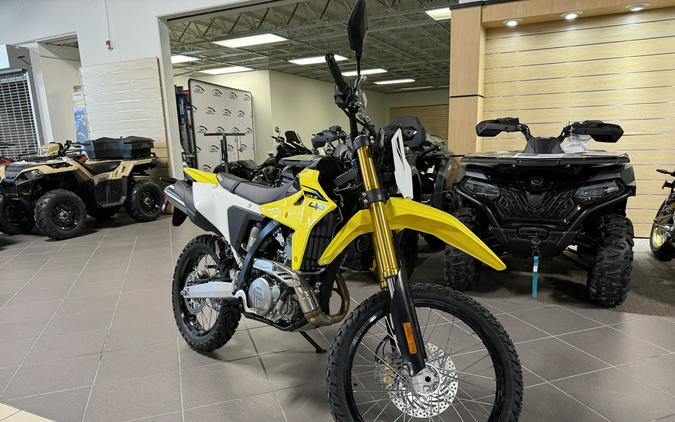 2026 Suzuki DR-Z400S DR-Z4S+