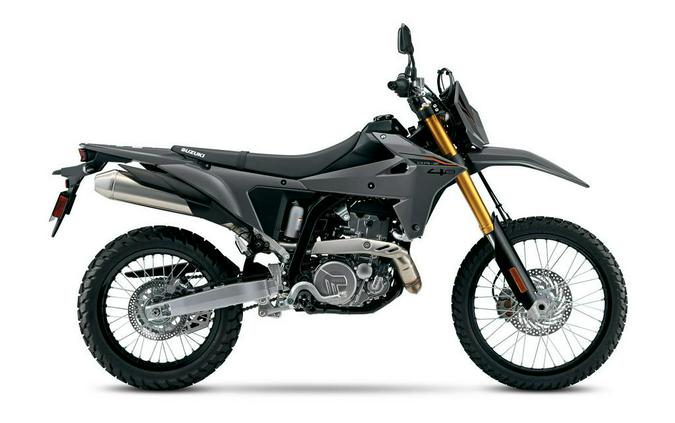 2026 Suzuki DR-Z400S DR-Z4S+