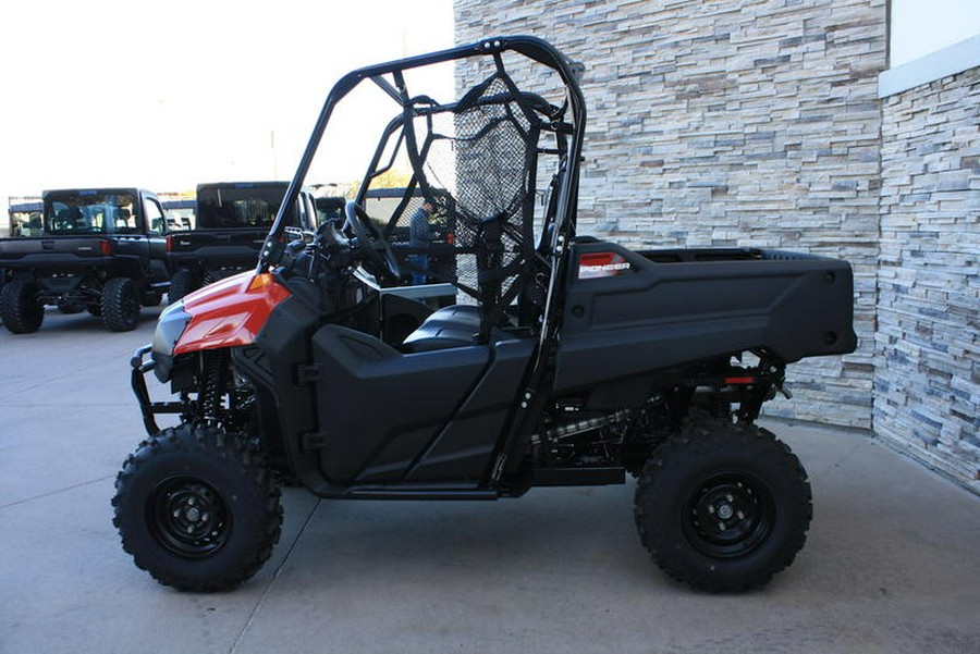 2026 Honda® Pioneer 700