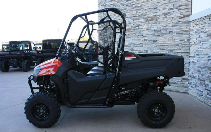 2026 Honda® Pioneer 700