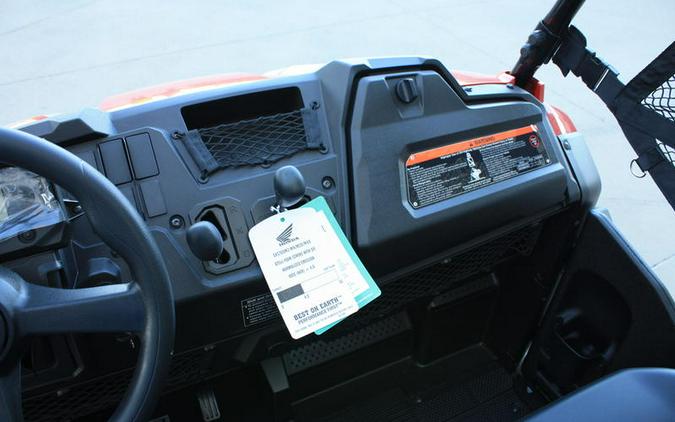 2026 Honda® Pioneer 700